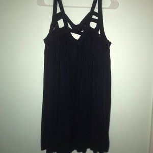 Altard State Navy Dress Size Large